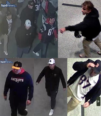 Men wanted for Atlantic Avenue attack