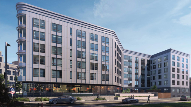 270 Dorchester Ave. proposal in South Boston