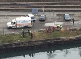 Rescue off West Fourth Street in South Boston