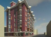 Proposed 100 A Street building in South Boston