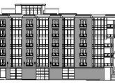 Proposed 100 A Street building in South Boston