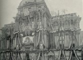 Columbus Day at Boston City Hall in 1892