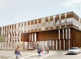 Conservatory Lab Charter School rendering