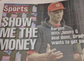 Bad Boston Herald headline