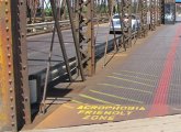 Acrophobia Friendly Zone on the Charlestown Bridge