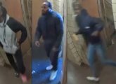 Surveillance photos of suspects via BPD