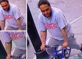 Surveillance photos of suspect via BPD