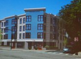 Proposed condos on Centre Street in West Roxbury