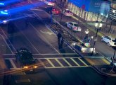 Seaport Boulevard Crosswalk