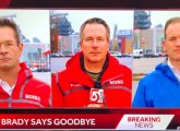 Just three reporters on screen at once at WCVB