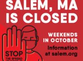 Salem is closed on weekends