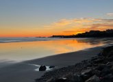 Sunrise at Nantasket