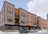 Renderings of proposed new 27 Dixwell st.