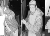 Surveillance photos of guy in floral cap