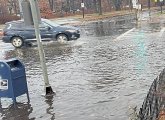 Flooded Fenway