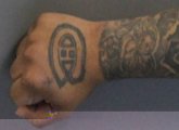 Correia's Canadiens tattoo