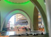 New passageway at South Station