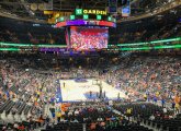 Women's basketball at the Garden