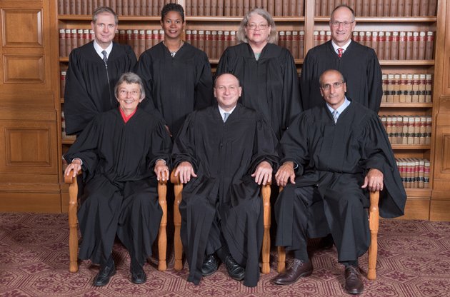 Supreme Judicial Court justices