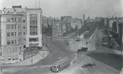 Kenmore Square sometime before 1921