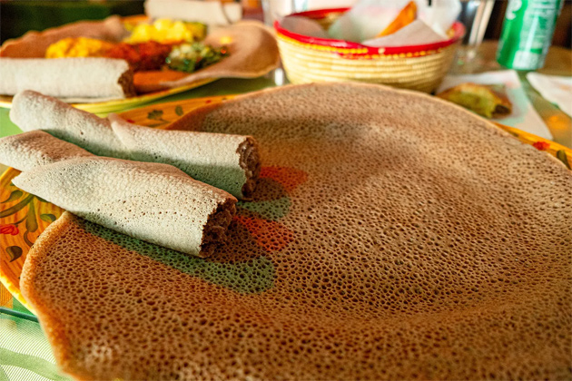 Injera