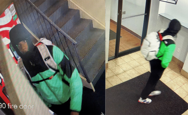 Whitman photos of suspect